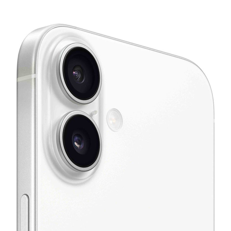 Apple IPhone 16 Plus 128GB White 