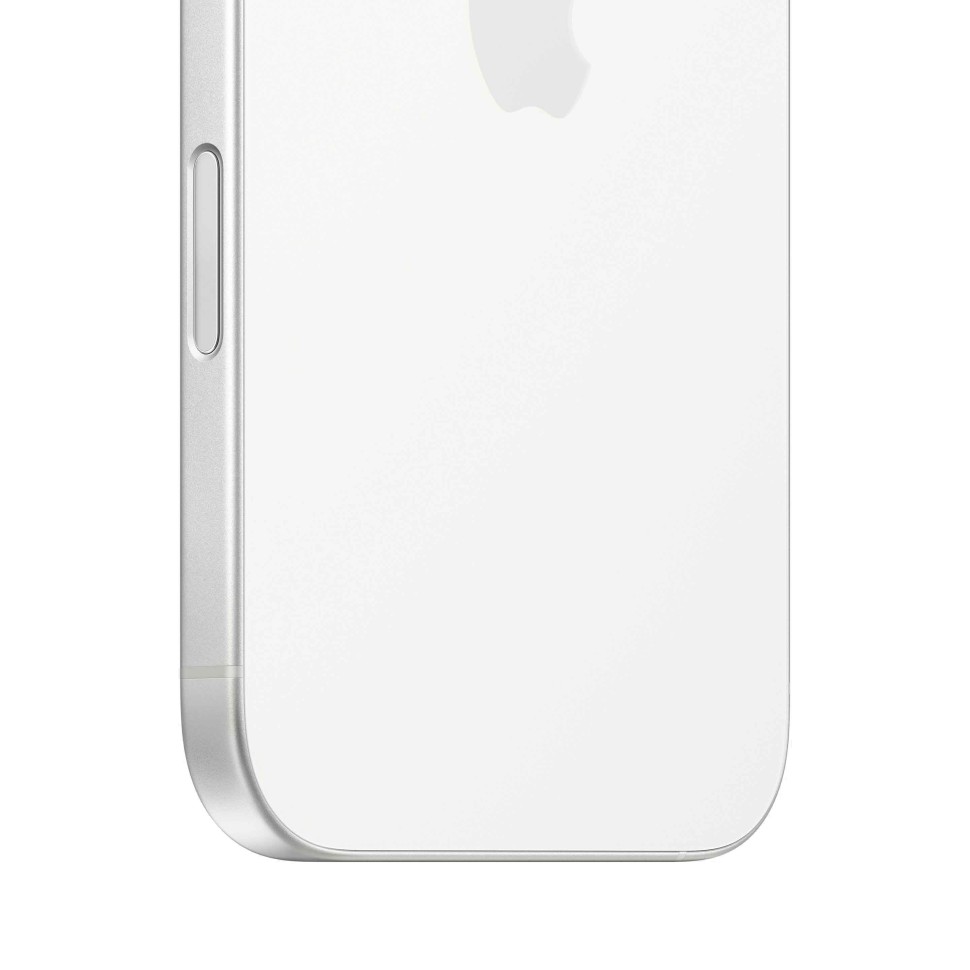 Apple IPhone 16 Plus 128GB White 