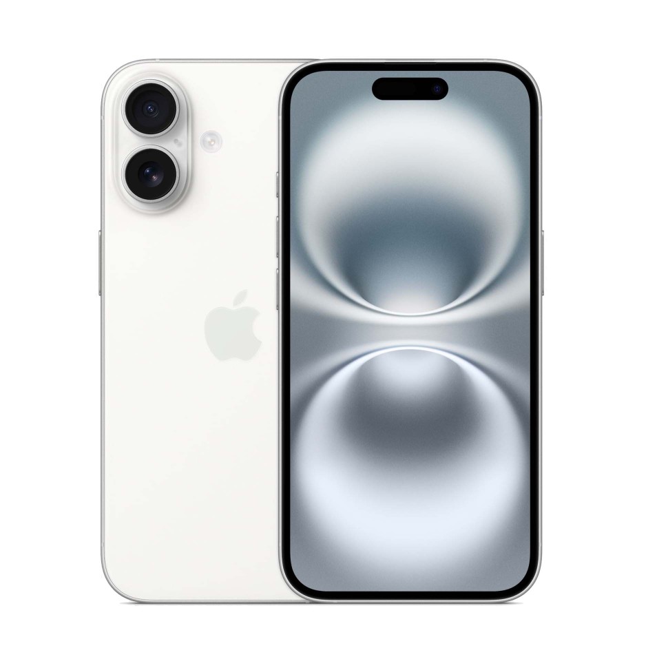 Apple IPhone 16 Plus 128GB Teal  