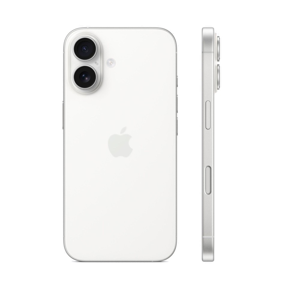 Apple IPhone 16 Plus 128GB Teal  