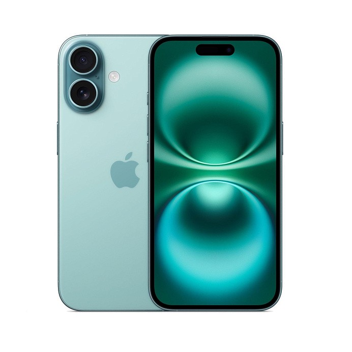 Apple IPhone 16 Plus 128GB Teal  