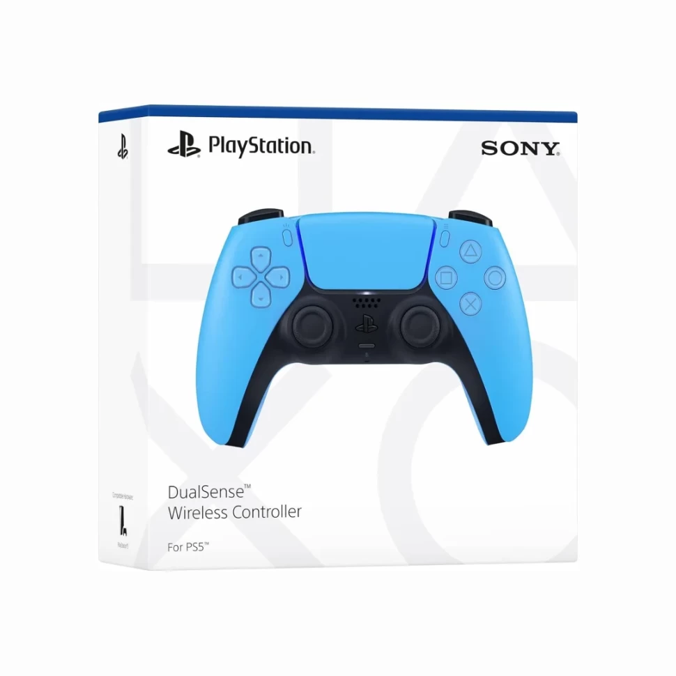 Геймпад Sony DualSense Blue
