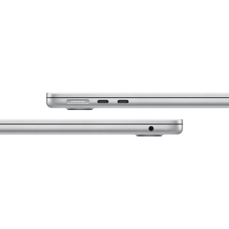 MacBook Air 2025 13" (М4 10C CPU, 8C GPU) 16Gb/256Gb Серебристый
