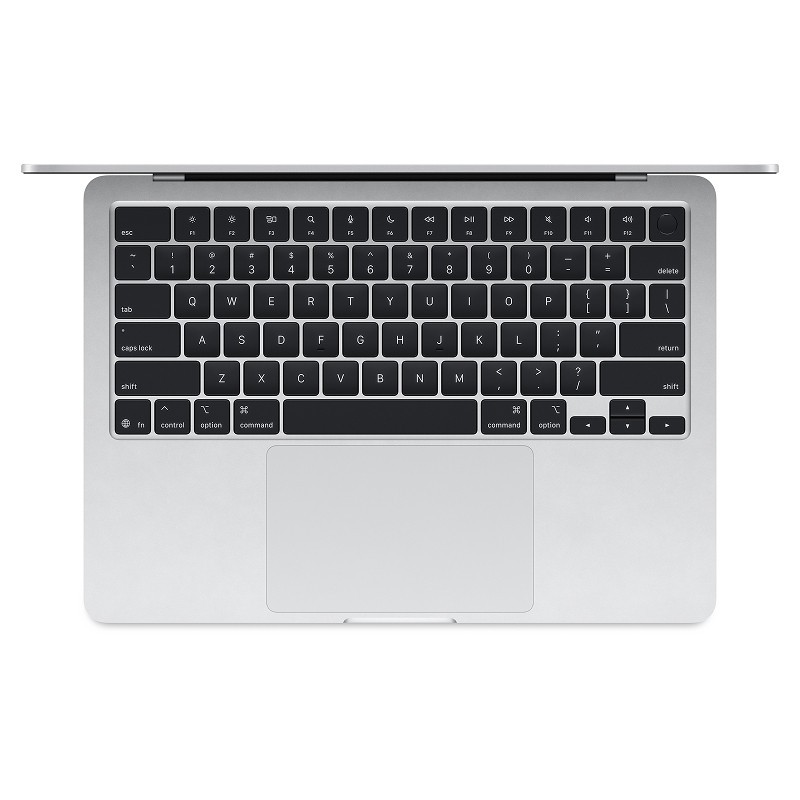 MacBook Air 2025 13" (М4 10C CPU, 8C GPU) 16Gb/256Gb Серебристый