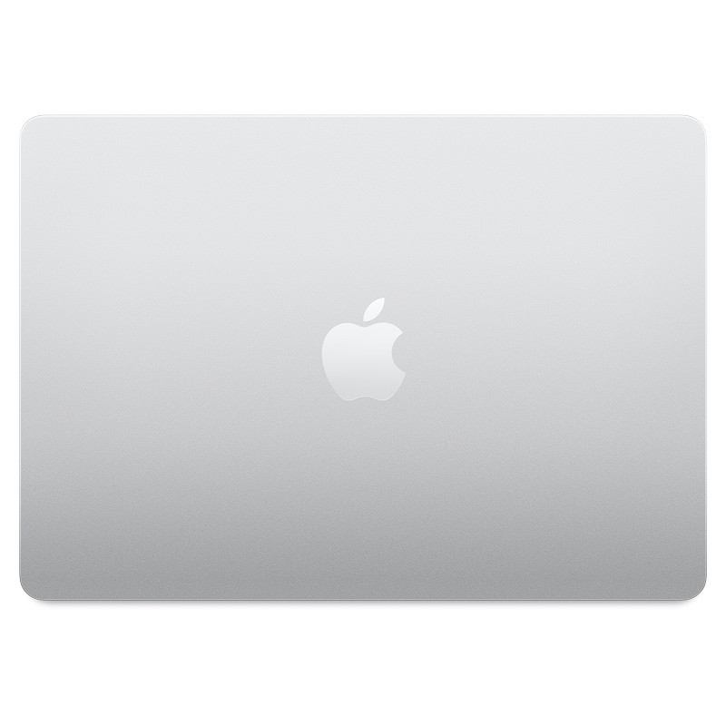 MacBook Air 2025 13" (М4 10C CPU, 8C GPU) 16Gb/256Gb Серебристый