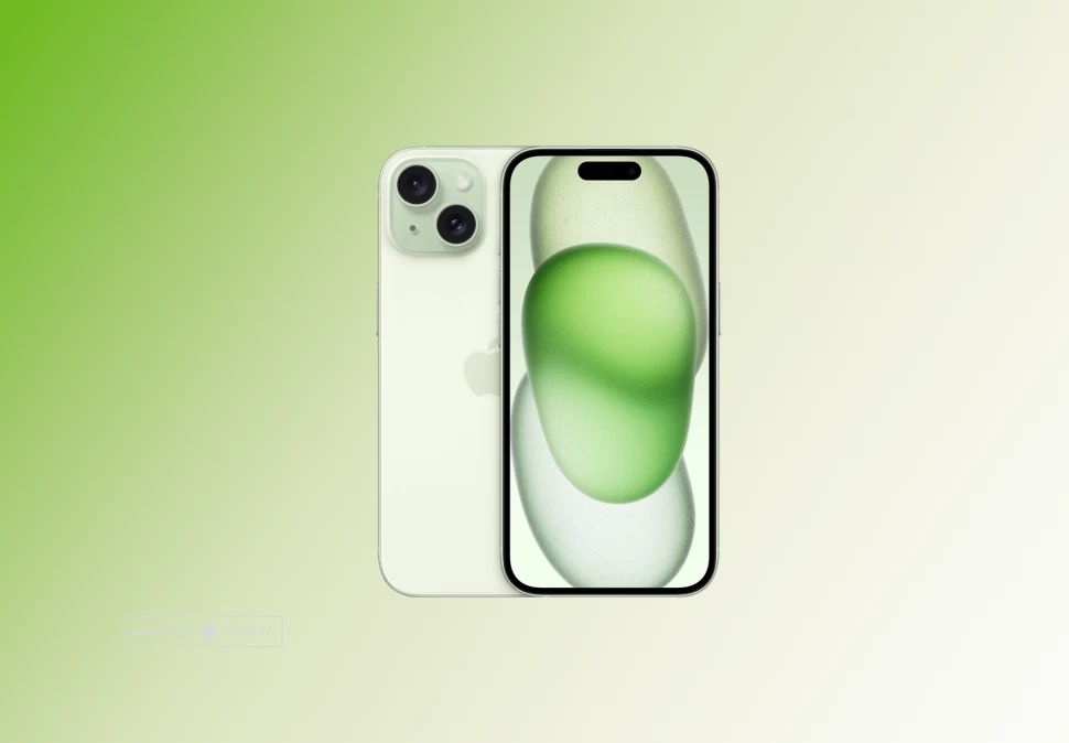 Apple iPhone 15
