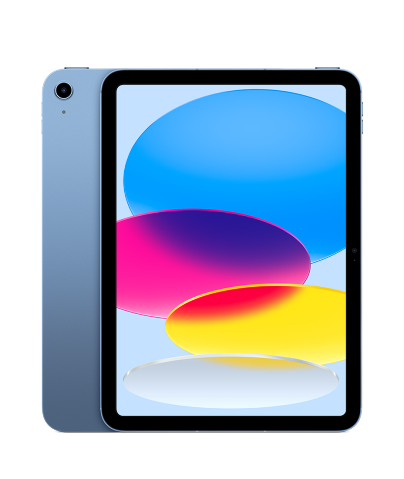Apple IPad 10 Wifi 64 Silver